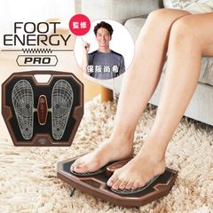 新品・ 미개봉 品 足裏EMS フットエナジープロ
