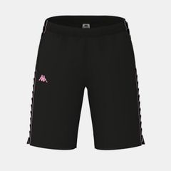 カッパ メンズ ボトムス ハーフパンツ・ショーツ Kappa KA 222 Treadwellz Sn99 BlackPinkWht ブラック