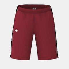 カッパ メンズ ボトムス ハーフパンツ・ショーツ Kappa KA 222 Treadwellz Sn99 RedBlackWhite ホワイト