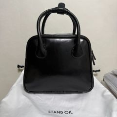 STAND OIL モモバッグ momo bag ブリッジバッグ マッシュバッグ