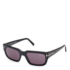 トム・フォード メンズ アクセサリー サングラス・アイウェア Tom Ford Ezra TF1075 Sunglasses BlackGrey ブラック