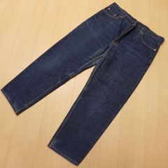 ii132★ 90s 94年 フィリピン製 ビンテージ Levi's リーバイス 616-0217 テーパード スリム デニム ジーンズ W36 インディゴ 古着