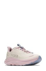 ホカオネオネ レディース シューズ スニーカー HOKA Clifton 11 GTX Waterproof Running Shoe Women ALABASTER PINK OPAL ピンク