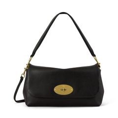 マルベリー レディース バッグ Mulberry Mulb Delilah Flap Ld71 Black ブラック