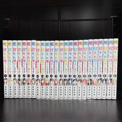 彼女お借りします 1-24巻 コミックセット 漫画 묶음 판매 comic Japanese Manga
