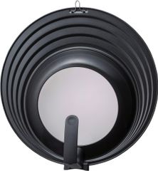 在庫セール 斜面スタンド付 26-32㎝ Select 錆びにくい House Kai フライパンカバー DW5621 KAI 貝印