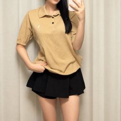 POLO RALPH LAUREN ポロラルフローレン 半袖ニットカラーシャツ
