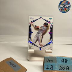 2023 BBM 야나기타 유키 34/50 후쿠오카 소프트뱅크 호크스 Outfielder Premium GLORY 카드