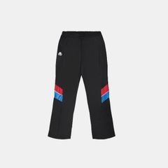 カッパ メンズ ボトムス カジュアルパンツ Kappa KA 222 Oreste Sn99 BlackRedBlue ブラック