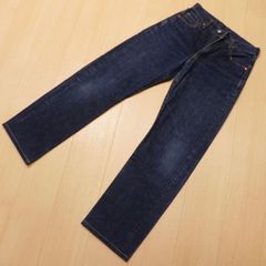ii122★ 90s 98년 일본제 빈티지 복각 LEVI'S 리바이스 502XX 빅 E 데님 청바지 W29 빨간 귀 TALON 복제 헌 옷