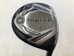 ヤマハ inpres UD+2 2019 19度 TMX-419F Rフレックス フェアウェイウッド 중고 最短即日発送