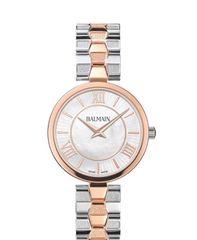 バルマン レディース アクセサリー 腕時計 Tシャツ Balmain Womenswiss Quartz Sedirea TwoTone Stainlessteel Bracelet Watch 31
