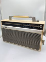 □ SONY ソニー TR-732 ラジオ