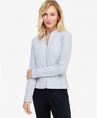 アイエヌシー インターナショナル コンセプト レディース トップス シャツ リブニット 長袖 INC International Concepts Womens LongSleeve MockNeck