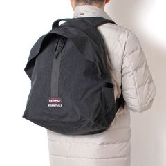 26AWモデル イーストパック EASTPAK メンズ BACKPACK バックパック リュック 27L BLACK EK0A5BPE BLACK 2026-27AW m-bag