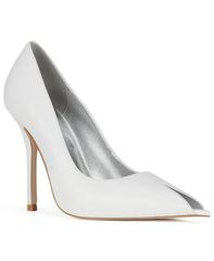 ジェフリー キャンベル レディース シューズ パンプス Jeffrey Campbell Womens Betrayal PeepToe PointedToe Pumps White ホワイト