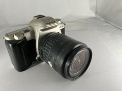 고장·부품용 品 Pentax MZ-50 + smc PENTAX-FA 28-80mm AF フィルム一眼レフ 部品取り