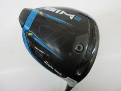 テーラーメイド SIM2 10.5度 TENSEI SILVER TM50 SIM2 SRフレックス ドライバー 중고 ゴルフドゥ！半田店 最短即日発送