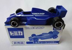 중고 トミカ トミカ レーシングカー ブルー 「トミカ」 トミカショップ限定
