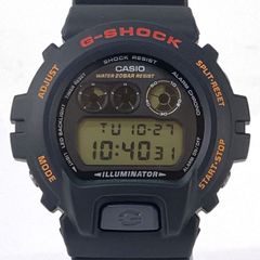CASIO カシオ G-SHOCK DW-6900UB クオーツ 腕時計 ※ 중고