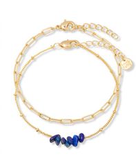 ブルックアンドヨーク レディース アクセサリー ブレスレット・バングル・アンクレット brook york Alex Birthstone Bracelet September