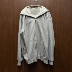 カーハート フードジップアップ L