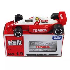 【中古】トミカ トミカ レーシングカー #3(レッド×ホワイト/中国製) 「トミカ イベントモデル No.19」