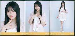 乃木坂46 会場限定生写真 川﨑桜 2025.September サマージャケット コンプ