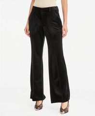 アイエヌシー インターナショナル コンセプト レディース ボトムス カジュアルパンツ ベルベット ハイウエスト INC International Concepts Womens Velvet Hig
