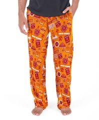 コンセプツ スポーツ メンズ ボトムス カジュアルパンツ ロゴ Conceptsport Mens Orange Tampa Bay Buccaneers Throwback Logo Grady S