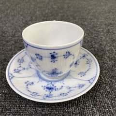 B1505 ロイヤルコペンハーゲン ROYAL COPENHAGEN カップ ソーサー デンマーク製 073 洋食器 M2