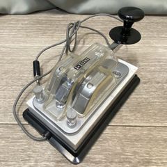 4236 ハイモンド HK-702 電鍵テレグラフキー/M2