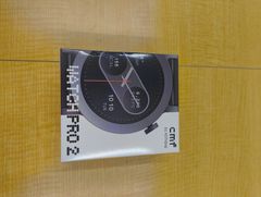 訳アリ新品未開封！国内正規品　cmf NOTHING WATCH PRO 2　ダークグレー