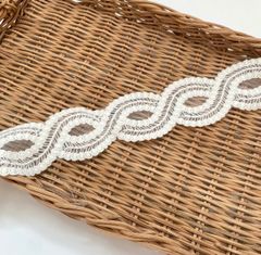 リボン 韓国リボン ハンドメイド コットン