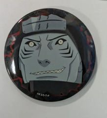 간감 오니 상어 캔 배지 NARUTO-나루토- 질풍전 23 장면사 일러스트 장난감 캔 배지 캔 배지 캔 배치 캔 배치 효