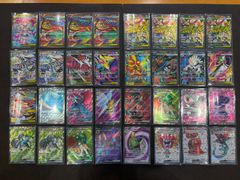 포켓몬 カード 現行レギュレーション HIJ MA SR メガユキメノコex メガライボルトex ドラパルトex 等 32枚