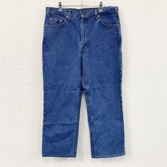 Levi's リーバイス 515-0217 デニムパンツ/ジーンズ ジップフライ インディゴ W38サイズ 古着