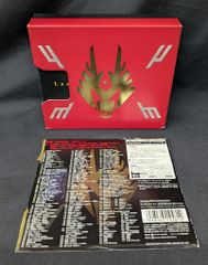特撮CD 仮面ライダー龍騎 コンプリートCD-BOX