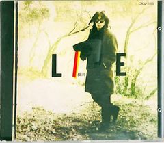 215 CD 長渕剛 ライブアルバム LIVE CA32-1185