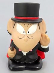 フィギュア ◎ドラキュラ 「怪物くん」 ソフビ貯金箱コレクション 14日以内発送