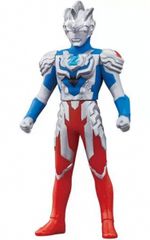 フィギュア ウルトラマンゼット アルファエッジ 「ウルトラマンZ」 ウルトラヒーローシリーズ75 14日以内発送