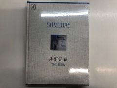 ◆ Y DVD+BOOK 名盤ライ ブ VOL.1 SOMEDAY 佐野元春 THE BOOK