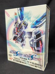 アニメDVD 機動戦士ガンダムSEED/DESTINY スペシャルエディション DVD-BOX