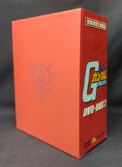 アニメDVD 機動戦士ガンダム DVD-BOX 2