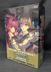 アニメDVD 神曲奏界ポリフォニカ DVD-BOX