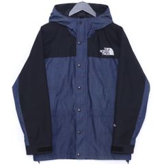 THE NORTH FACE 마운틴 라이트 데님 재킷 S 사이즈 인디고 NP12032