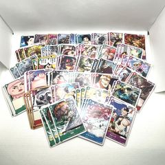 원피스 カードゲーム C 約100枚 まとめ OP01 02 ONE PIECE 引退品？ フランキー ロシナンテ マルコ 浦島 しのぶ ソリティア