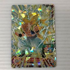 □スーパードラゴンボールヒーローズ ゴテンクス 超サイヤ人→超サイヤ人3 UGM4-SEC2 중고 品 smdbh100417