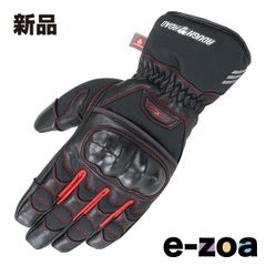 ROUGH&ROAD ラフアンドロード プリマロフト プロテクトウインターグローブ レッド-M RR8661RD2 (2579284)