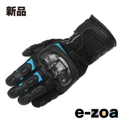 ROUGH&ROAD ラフアンドロード プロテクションツアラーウインターグローブ ブラック/ブルー-M RR8658BK/BL2 (2579260)